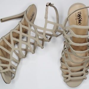 Mossimo Tan Heels